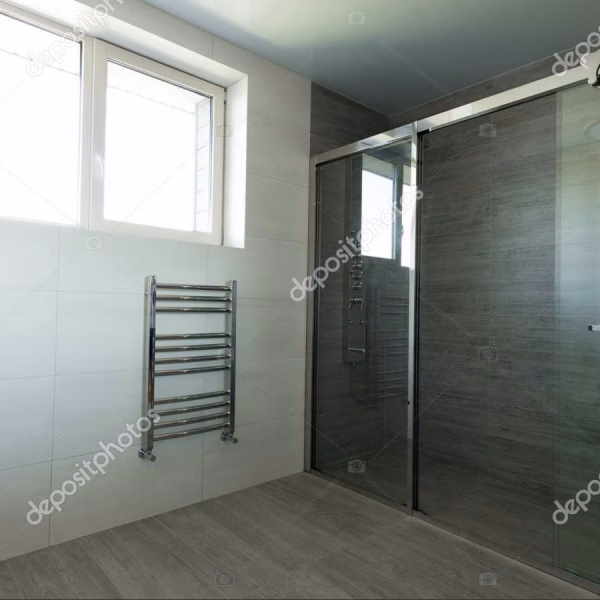 Complete badkamerrenovatie