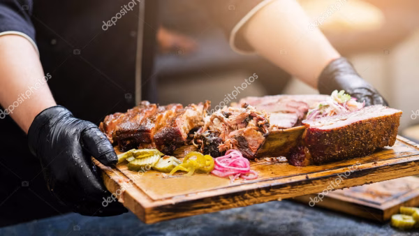 BBQ catering
