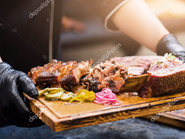 BBQ Catering