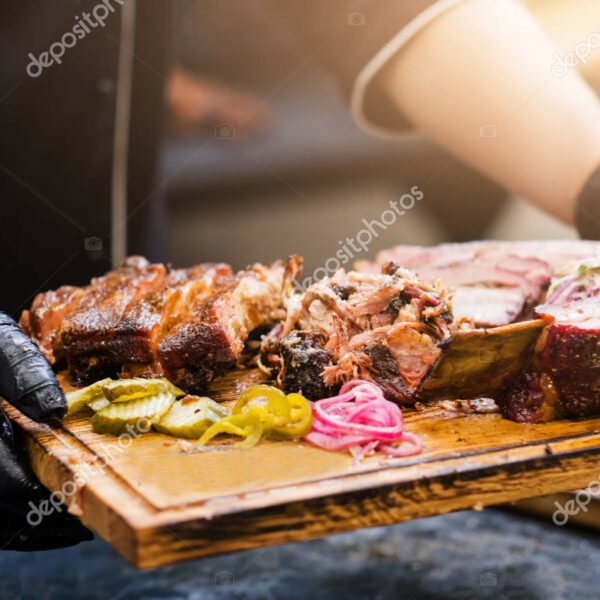 BBQ catering