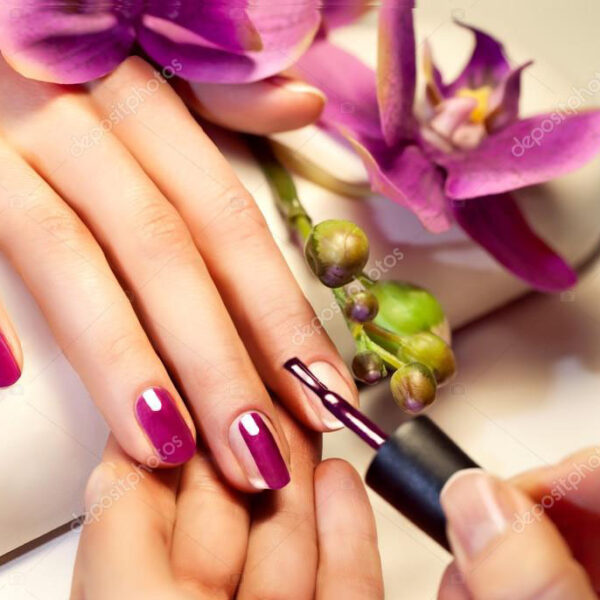 CND Shellac